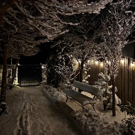 Gosciniec Kaszubski Rum i privatbostad *