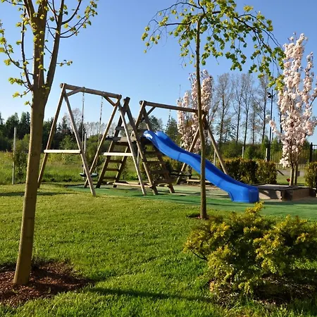 Gosciniec Kaszubski Rum i privatbostad *