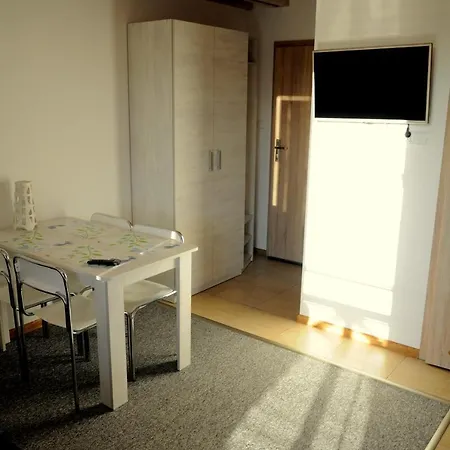 Gosciniec Kaszubski Проживание в семье