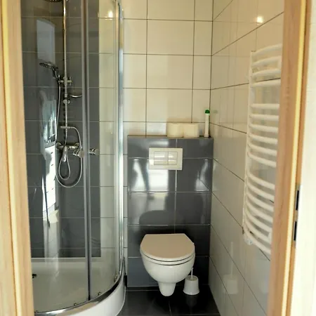 Habitación en casa particular Gosciniec Kaszubski Białogóra