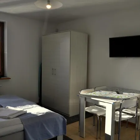 Gosciniec Kaszubski Białogóra