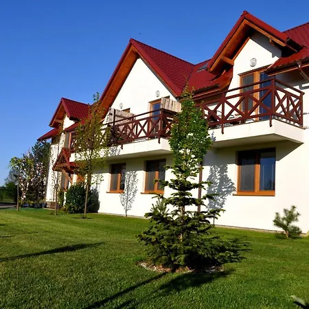 Rum i privatbostad Gosciniec Kaszubski