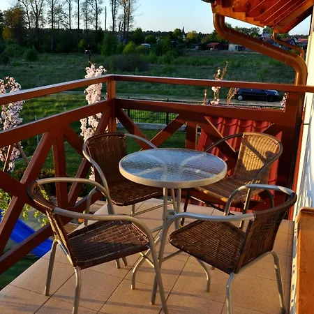 Gosciniec Kaszubski Homestay szállás *