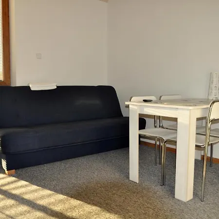 Gosciniec Kaszubski Проживание в семье