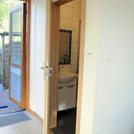 Gosciniec Kaszubski Проживание в семье *