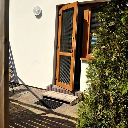 בית אירוח Gosciniec Kaszubski *