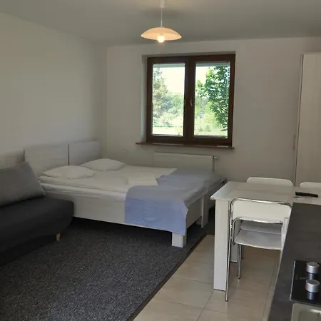 Gosciniec Kaszubski Проживание в семье *