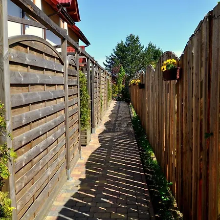 Gosciniec Kaszubski Rum i privatbostad Białogóra