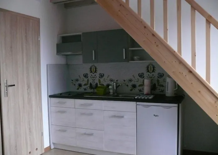 Gosciniec Kaszubski בית אירוח Białogóra