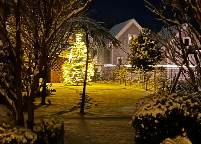 Gosciniec Kaszubski Alloggio in famiglia Białogóra