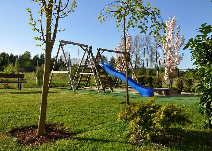 Gosciniec Kaszubski Alloggio in famiglia *