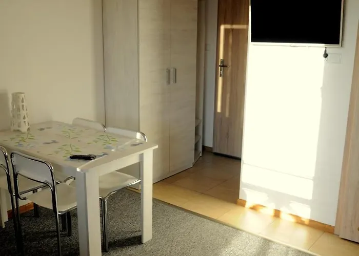 Gosciniec Kaszubski בית אירוח