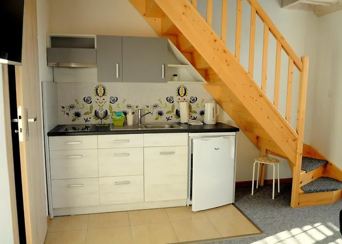 בית אירוח Gosciniec Kaszubski Białogóra