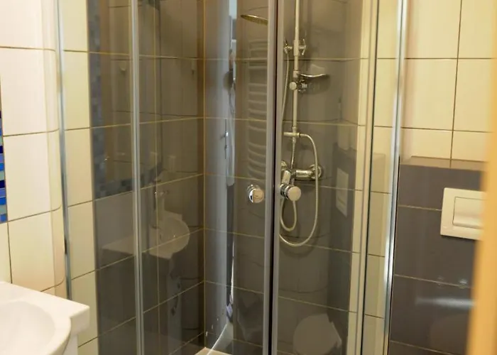 בית אירוח Gosciniec Kaszubski *