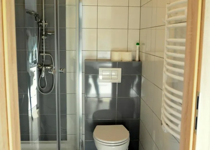 בית אירוח Gosciniec Kaszubski Białogóra