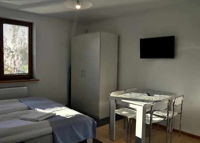 Gosciniec Kaszubski Białogóra