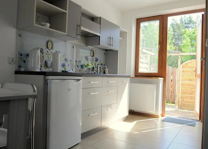 Gosciniec Kaszubski Białogóra