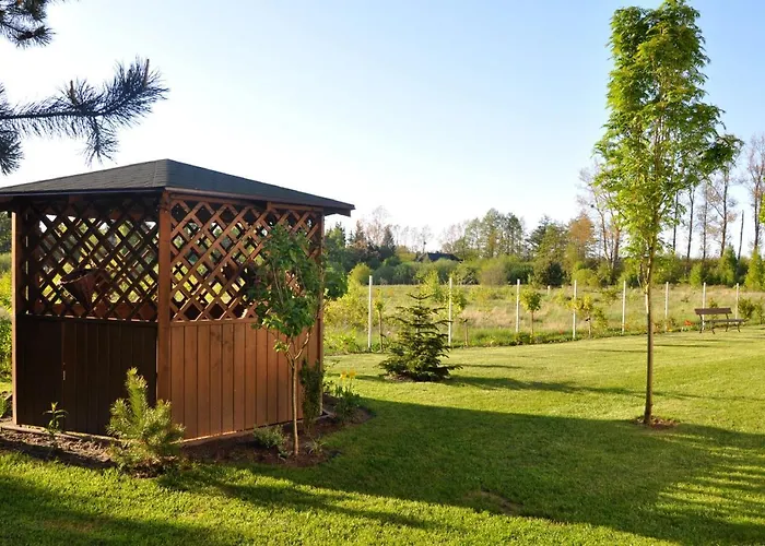 Gosciniec Kaszubski * Białogóra