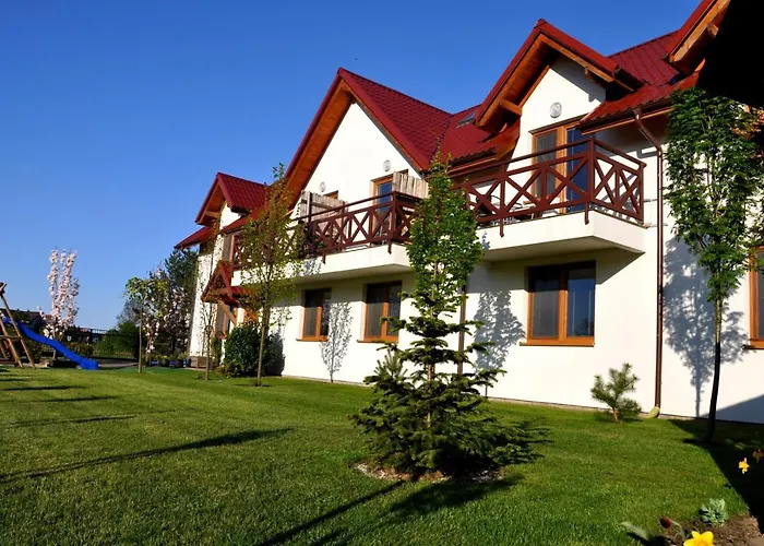 Alloggio in famiglia Gosciniec Kaszubski