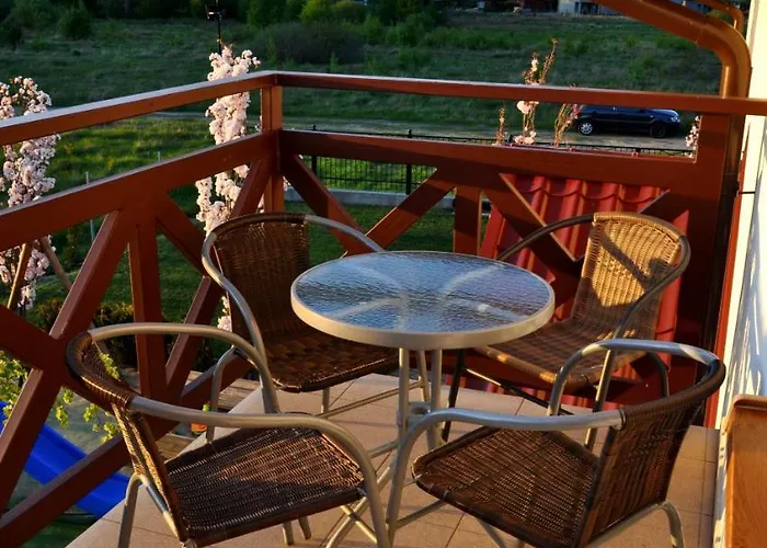 Gosciniec Kaszubski Alloggio in famiglia *