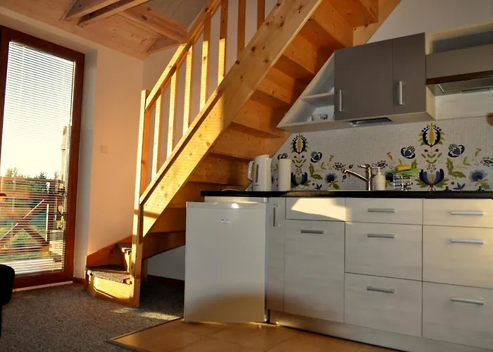 Gosciniec Kaszubski Białogóra