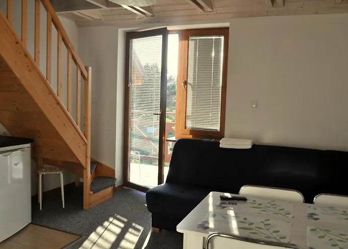 Gosciniec Kaszubski בית אירוח *