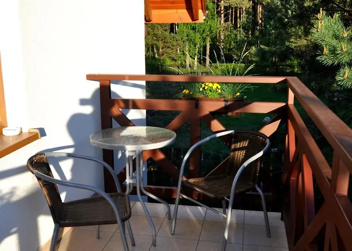 Gosciniec Kaszubski Białogóra