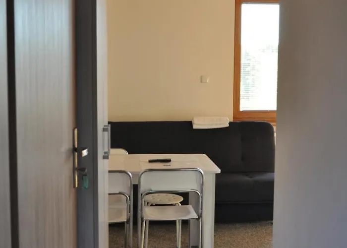 Gosciniec Kaszubski * Białogóra