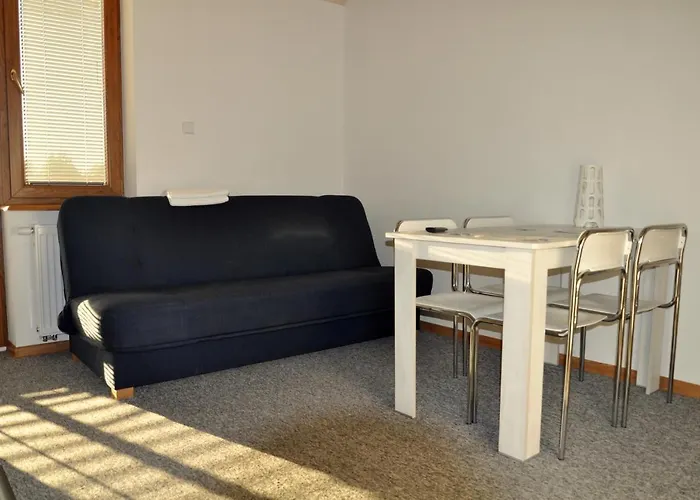 Gosciniec Kaszubski בית אירוח