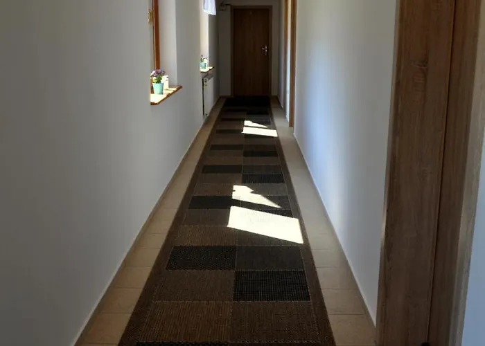 Gosciniec Kaszubski Alloggio in famiglia