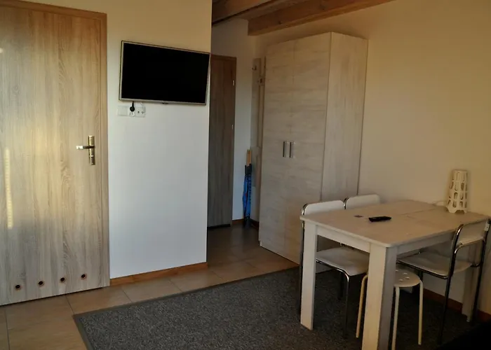 Gosciniec Kaszubski * Białogóra