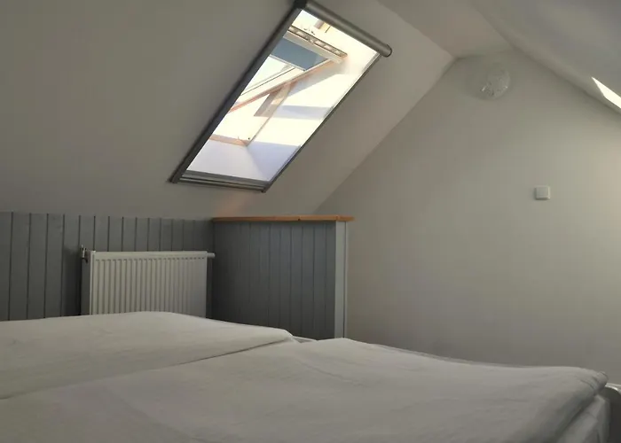 Gosciniec Kaszubski Alloggio in famiglia