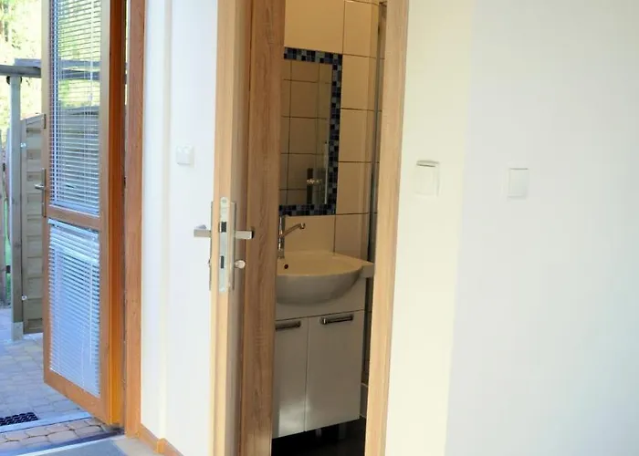 Gosciniec Kaszubski בית אירוח *