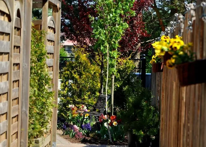 Gosciniec Kaszubski * Białogóra