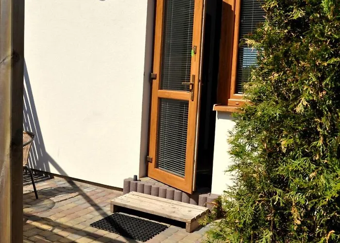 Alloggio in famiglia Gosciniec Kaszubski *