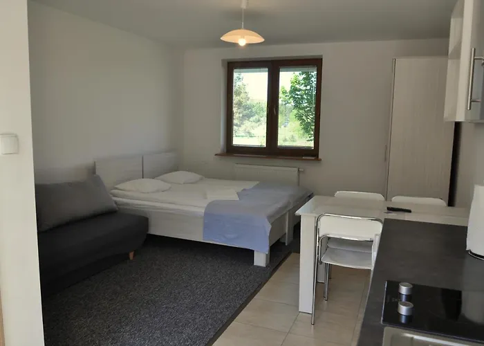 Gosciniec Kaszubski Alloggio in famiglia *