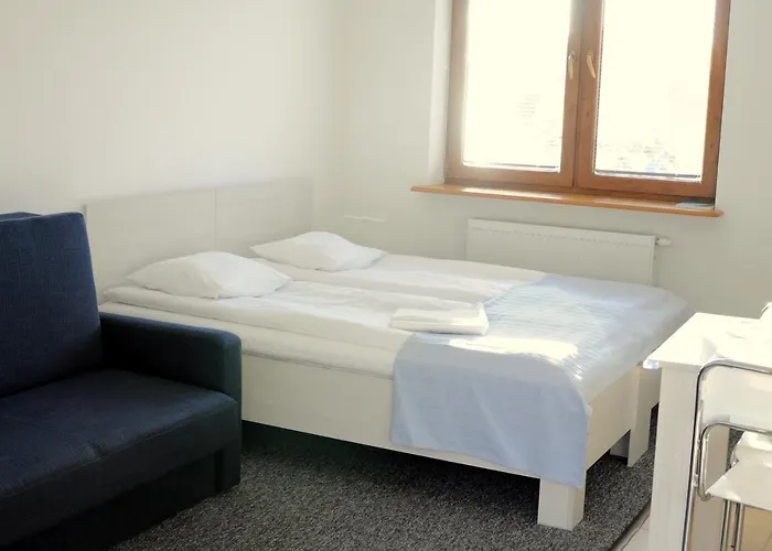 Gosciniec Kaszubski Białogóra