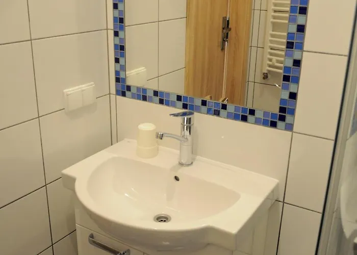 Alloggio in famiglia Gosciniec Kaszubski Białogóra